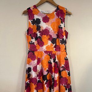 Maison Jules | Colorful Chiffon Dress